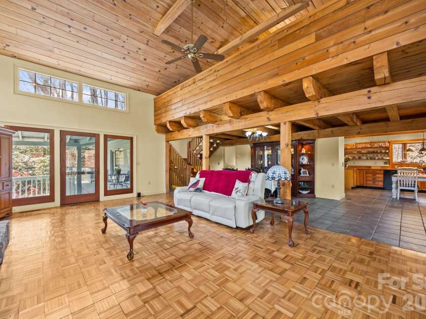 63 Chestnut Forest Road, Fairview, NC 28730.  MLS# CAR4379100, YatesRealty ID 24043. 