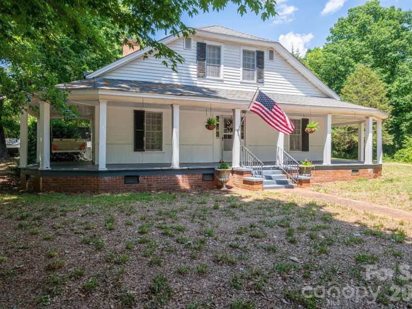 160 Patterson Road, Kings Mountain, NC 28086.  MLS# CAR4384620, YatesRealty ID 24044. 
