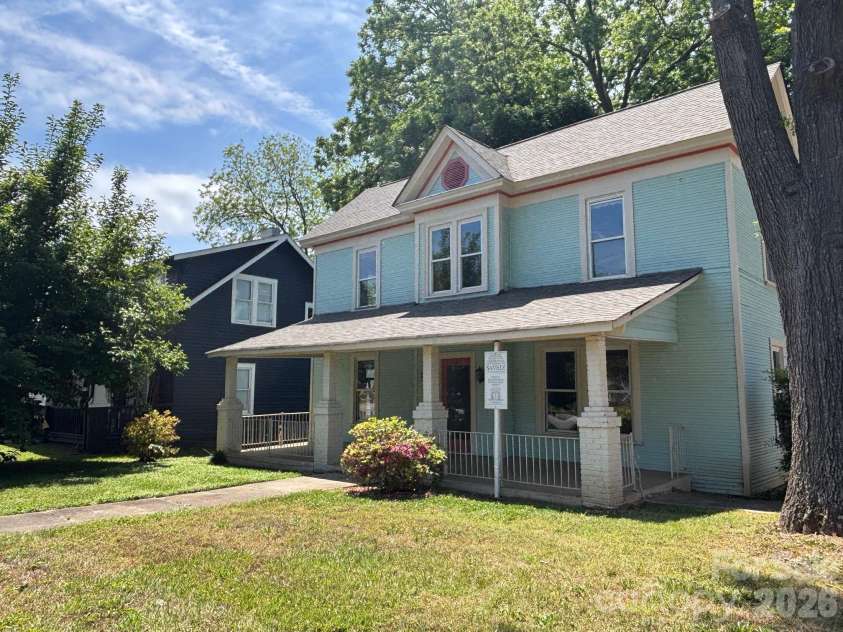 507 Park Avenue, Salisbury, NC 28144.  MLS# CAR4378022, YatesRealty ID 24045. 