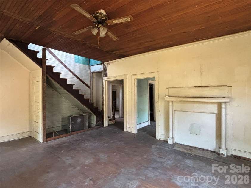 507 Park Avenue, Salisbury, NC 28144.  MLS# CAR4378022, YatesRealty ID 24045. 