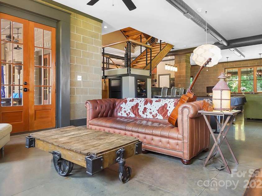 14701 Cabarrus Road, Mint Hill, NC 28227.  MLS# CAR4260366, YatesRealty ID 24046. Living Area