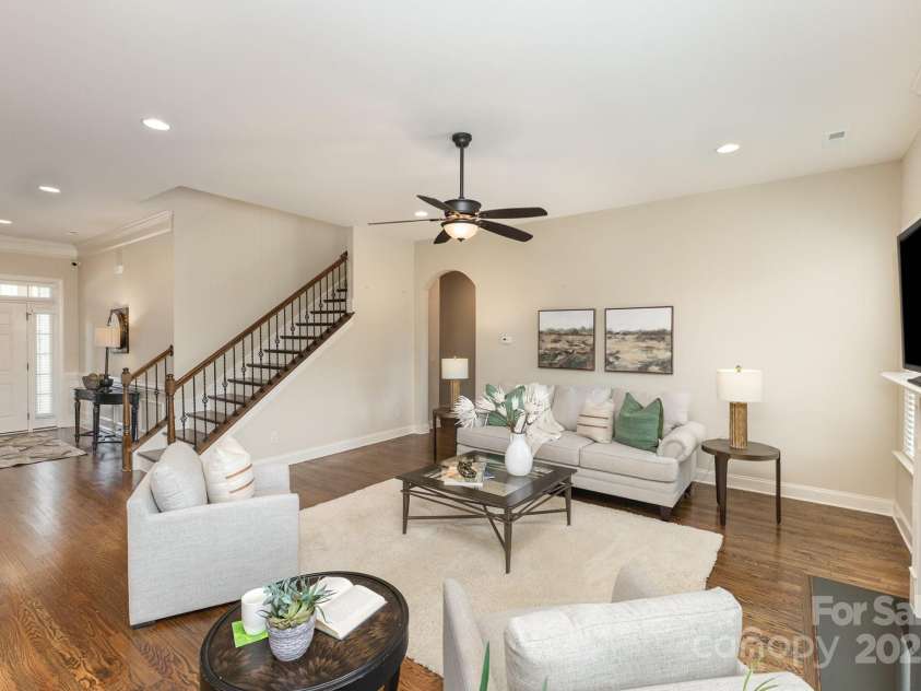 2110 Capricorn Avenue, Indian Trail, NC 28079.  MLS# CAR4237555, YatesRealty ID 24048. 