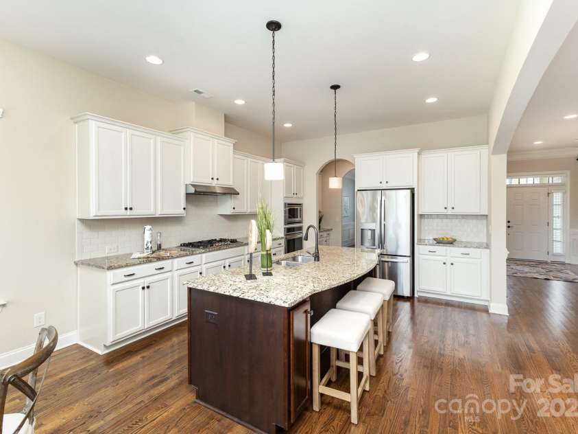 2110 Capricorn Avenue, Indian Trail, NC 28079.  MLS# CAR4237555, YatesRealty ID 24048. 