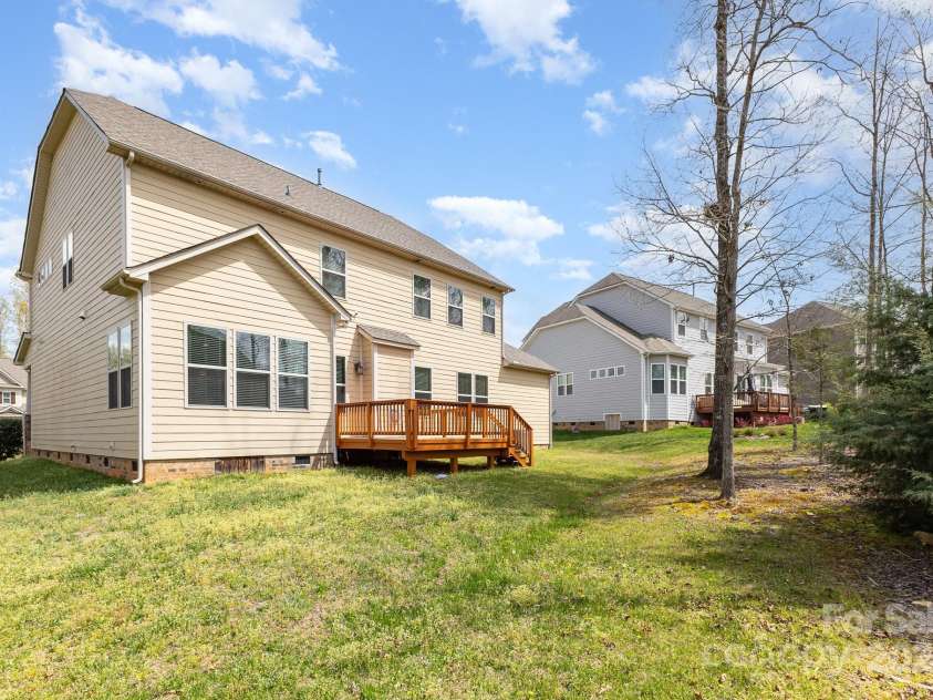 2110 Capricorn Avenue, Indian Trail, NC 28079.  MLS# CAR4237555, YatesRealty ID 24048. 