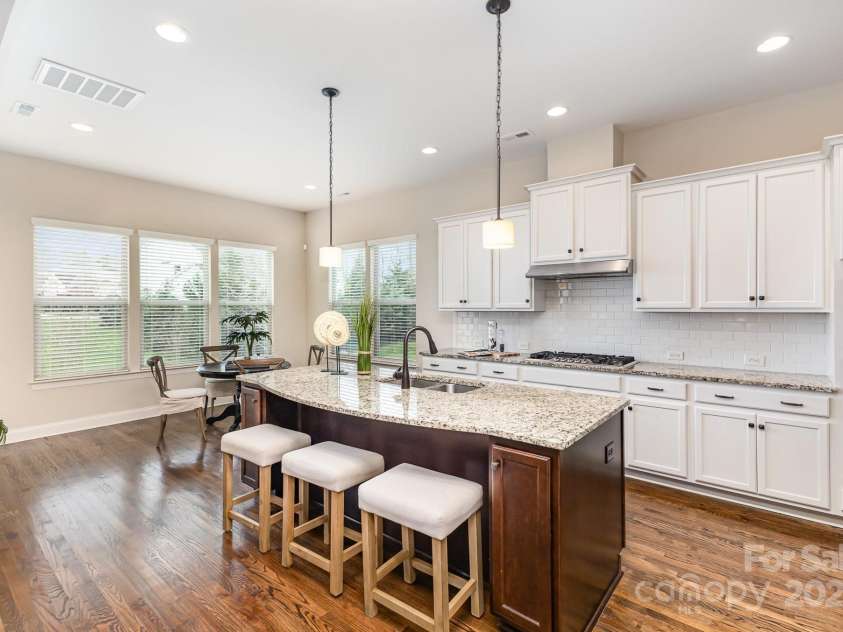 2110 Capricorn Avenue, Indian Trail, NC 28079.  MLS# CAR4237555, YatesRealty ID 24048. 