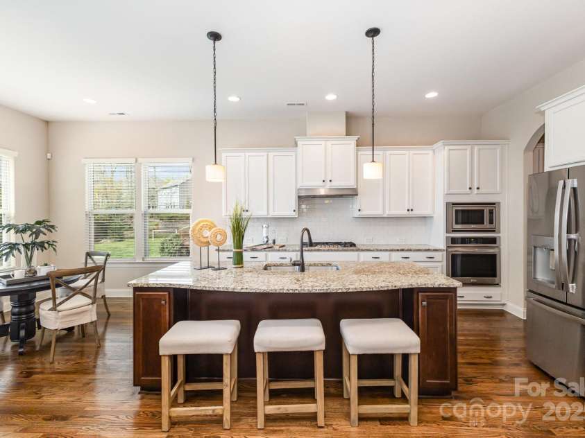 2110 Capricorn Avenue, Indian Trail, NC 28079.  MLS# CAR4237555, YatesRealty ID 24048. 