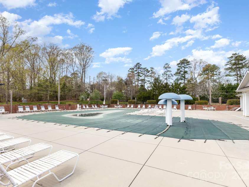 2110 Capricorn Avenue, Indian Trail, NC 28079.  MLS# CAR4237555, YatesRealty ID 24048. Neighborhood pool