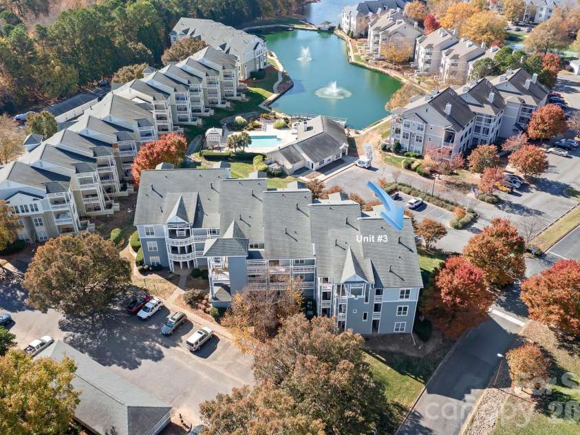 18816 Nautical Drive, Cornelius, NC 28031.  MLS# CAR4321844, YatesRealty ID 2405. 