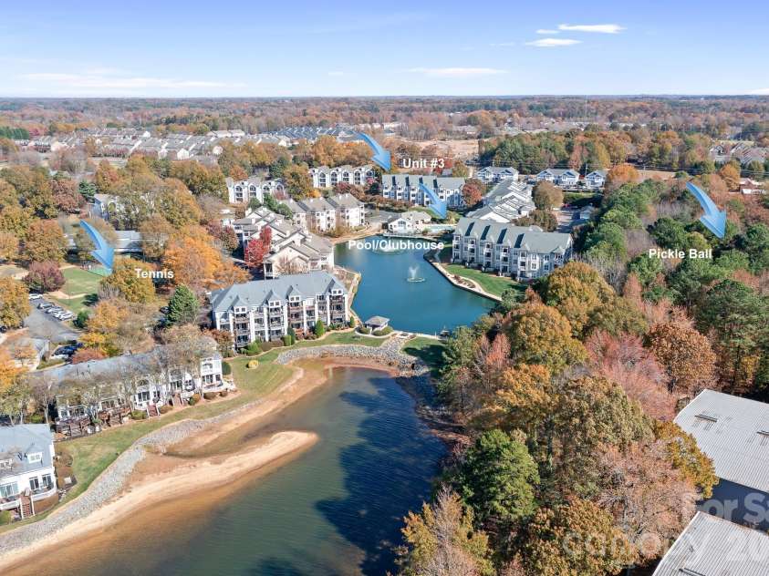 18816 Nautical Drive, Cornelius, NC 28031.  MLS# CAR4321844, YatesRealty ID 2405. 