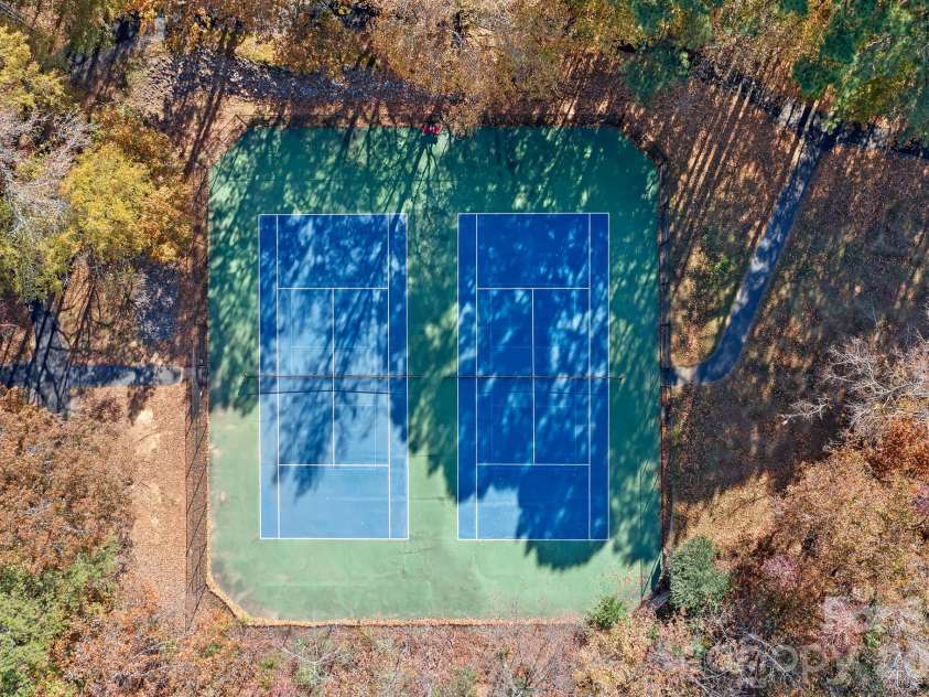 18816 Nautical Drive, Cornelius, NC 28031.  MLS# CAR4321844, YatesRealty ID 2405. Pickleball Courts