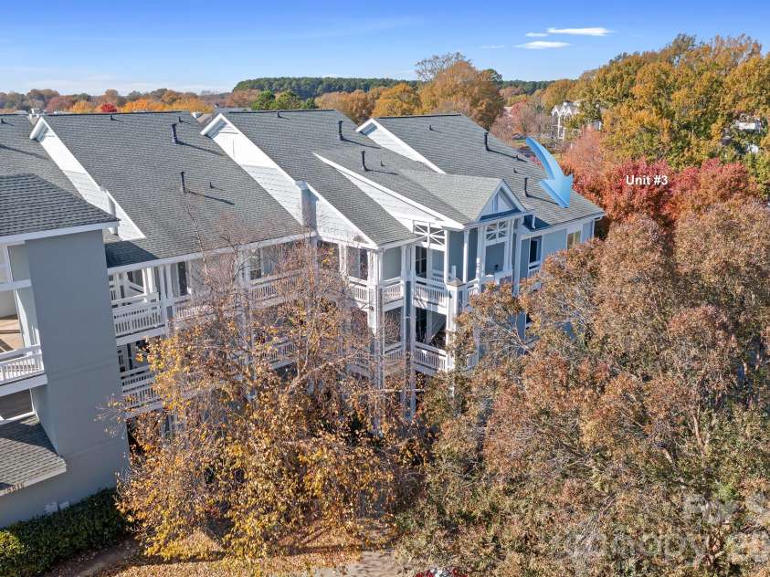 18816 Nautical Drive, Cornelius, NC 28031.  MLS# CAR4321844, YatesRealty ID 2405. This building has an Elevator!