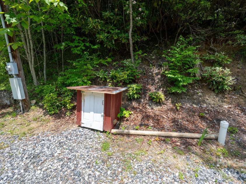 1712 Little Creek Road, Hot Springs, NC 28743.  MLS# CAR4275498, YatesRealty ID 24050. 