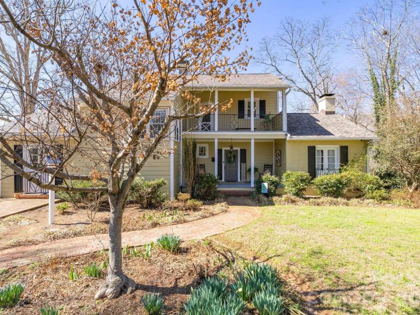 651 Highland Drive, Eden, NC 27288.  MLS# CAR4384634, YatesRealty ID 24051. 