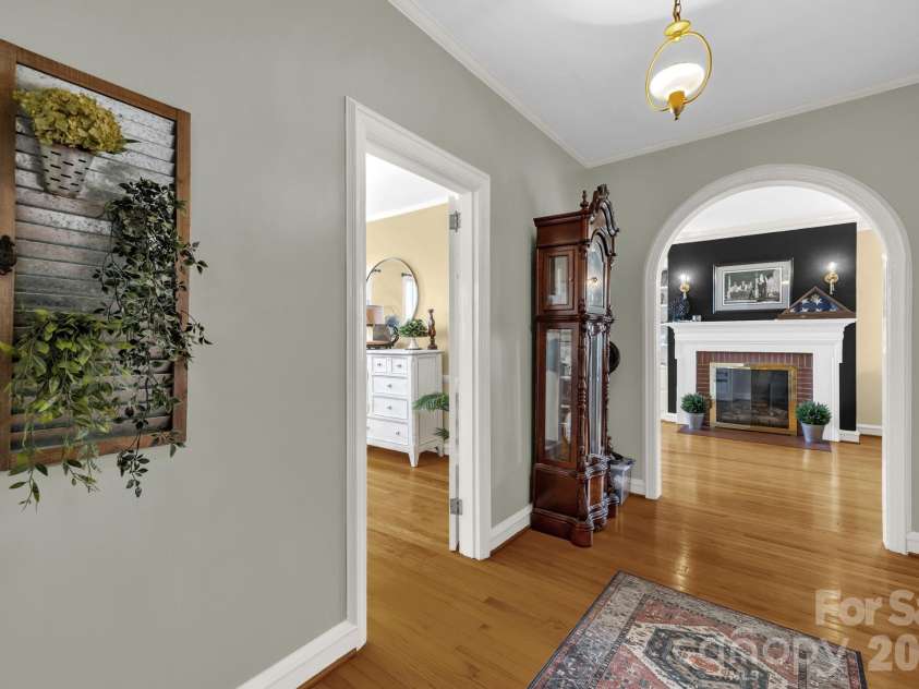 651 Highland Drive, Eden, NC 27288.  MLS# CAR4384634, YatesRealty ID 24051. 