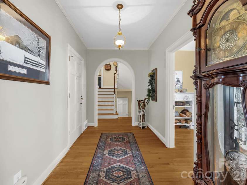 651 Highland Drive, Eden, NC 27288.  MLS# CAR4384634, YatesRealty ID 24051. 