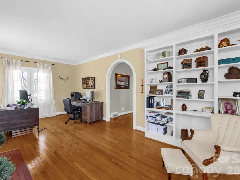 651 Highland Drive, Eden, NC 27288.  MLS# CAR4384634, YatesRealty ID 24051. 