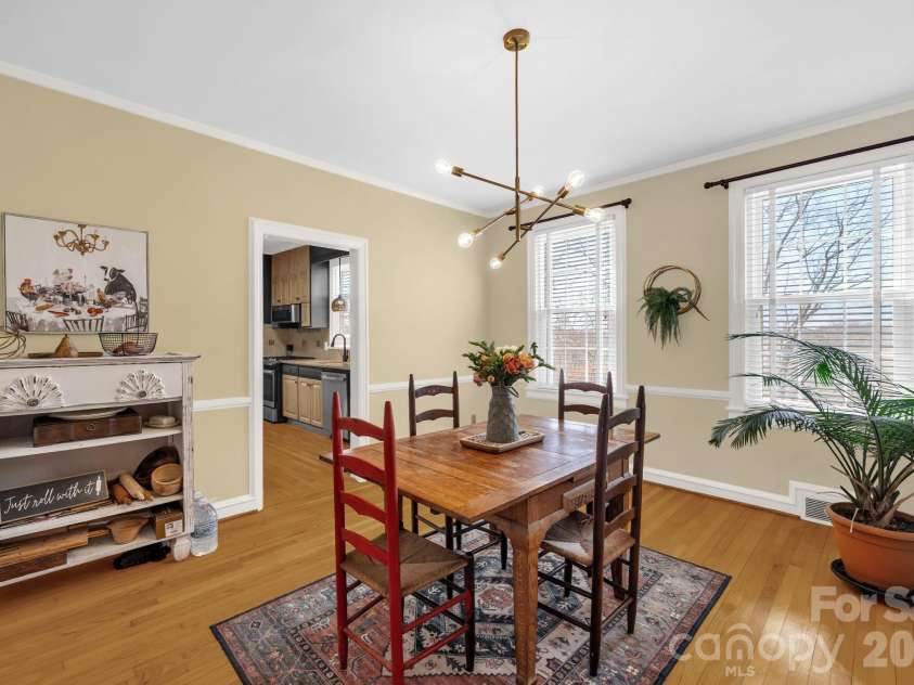 651 Highland Drive, Eden, NC 27288.  MLS# CAR4384634, YatesRealty ID 24051. 