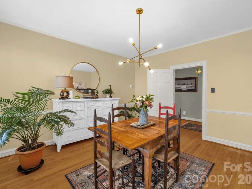 651 Highland Drive, Eden, NC 27288.  MLS# CAR4384634, YatesRealty ID 24051. 