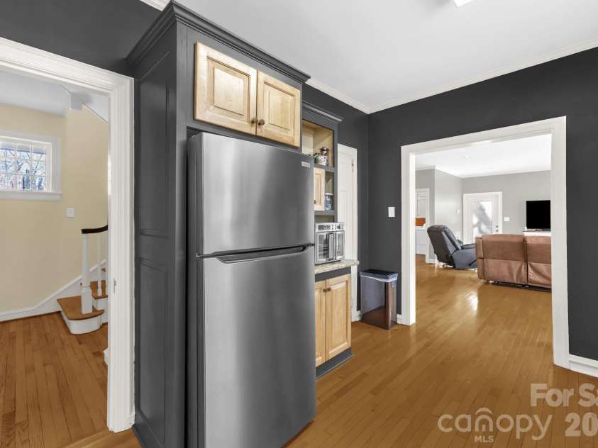 651 Highland Drive, Eden, NC 27288.  MLS# CAR4384634, YatesRealty ID 24051. 