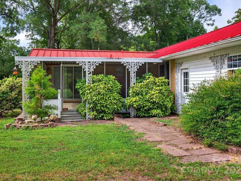 1225 Poole Road, Salisbury, NC 28146.  MLS# CAR4277758, YatesRealty ID 24052. 