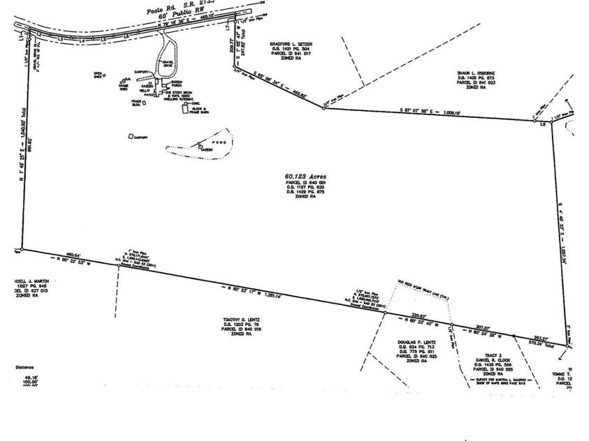 1225 Poole Road, Salisbury, NC 28146.  MLS# CAR4277758, YatesRealty ID 24052. 