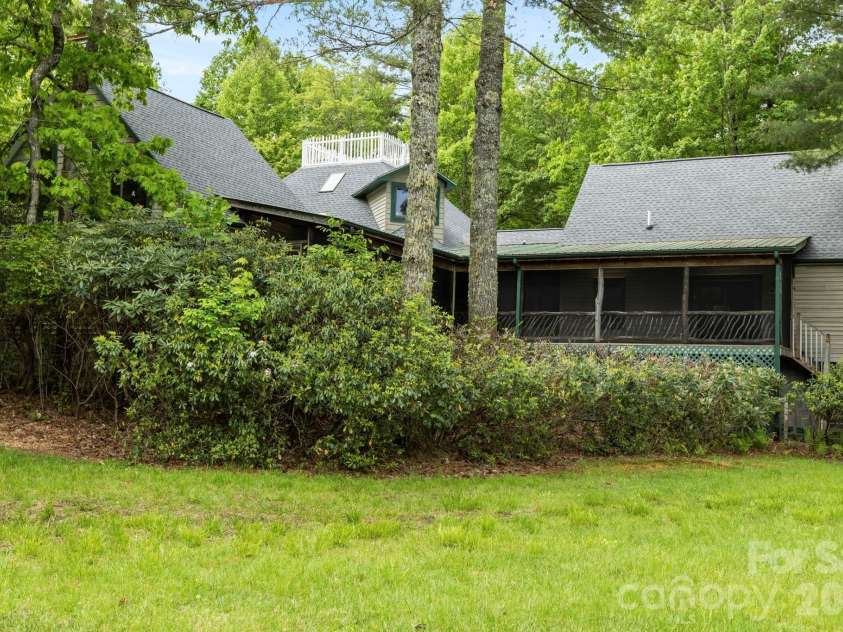 1592 Eagle Lake Drive, Brevard, NC 28712.  MLS# CAR4384665, YatesRealty ID 24052. 