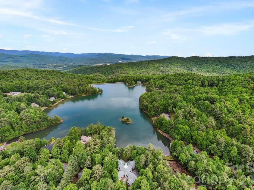 1592 Eagle Lake Drive, Brevard, NC 28712.  MLS# CAR4384665, YatesRealty ID 24052. 