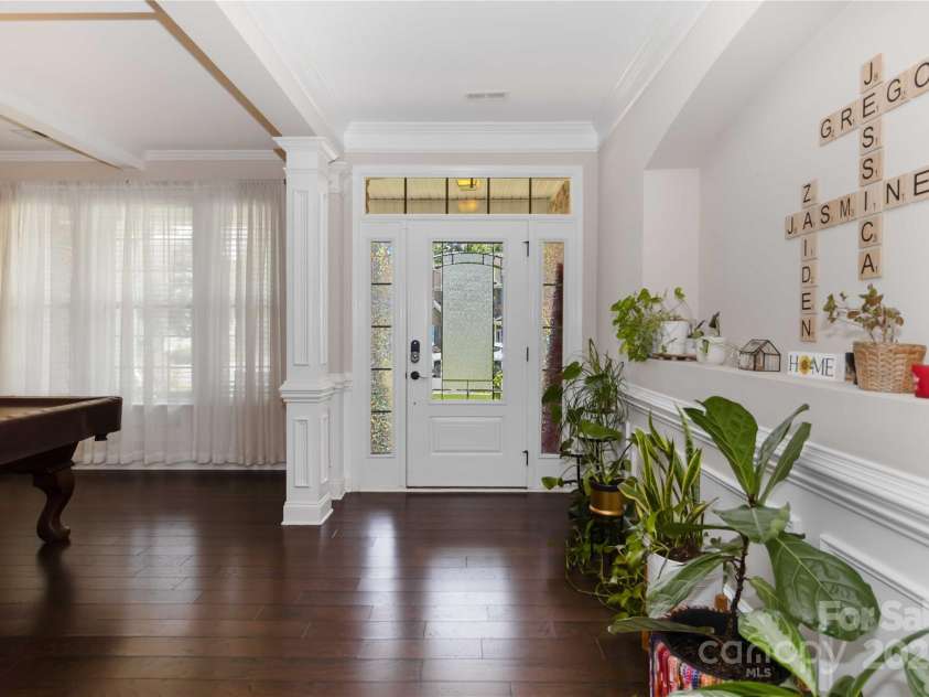 1041 Verbena Court, Tega Cay, SC 29708.  MLS# CAR4277209, YatesRealty ID 24053. 