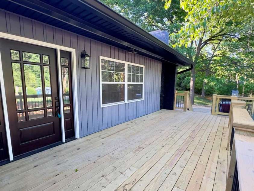 220 Dameron Street, Star, NC 27356.  MLS# CAR4384507, YatesRealty ID 24053. 