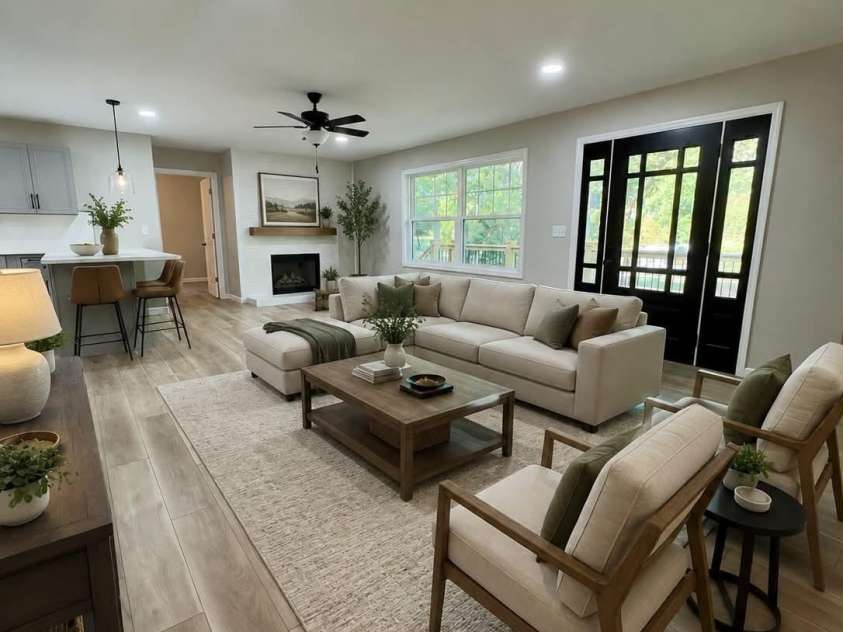 220 Dameron Street, Star, NC 27356.  MLS# CAR4384507, YatesRealty ID 24053. 