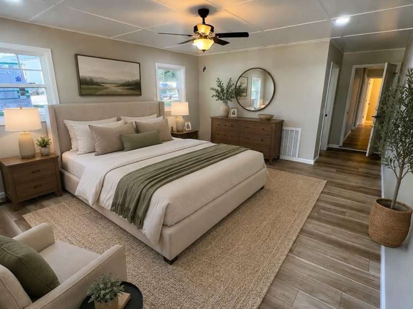 220 Dameron Street, Star, NC 27356.  MLS# CAR4384507, YatesRealty ID 24053. 