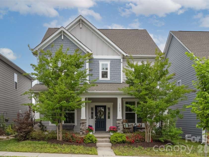 17219 Shearer Road, Davidson, NC 28036.  MLS# CAR4384532, YatesRealty ID 24055. 