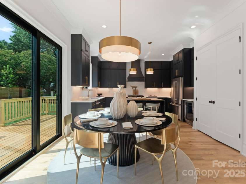 721 Hillside Avenue, Charlotte, NC 28209.  MLS# CAR4265538, YatesRealty ID 24056. 