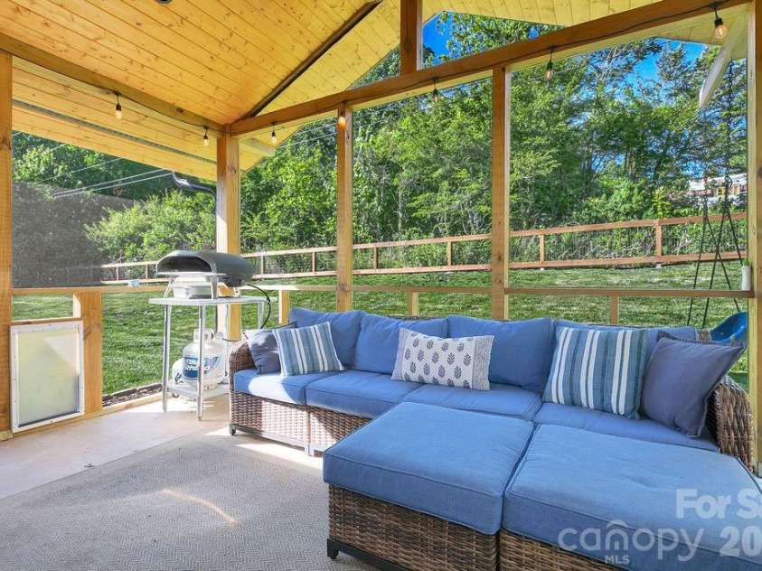 84 Far Hills Terrace, Brevard, NC 28712.  MLS# CAR4346875, YatesRealty ID 24056. 