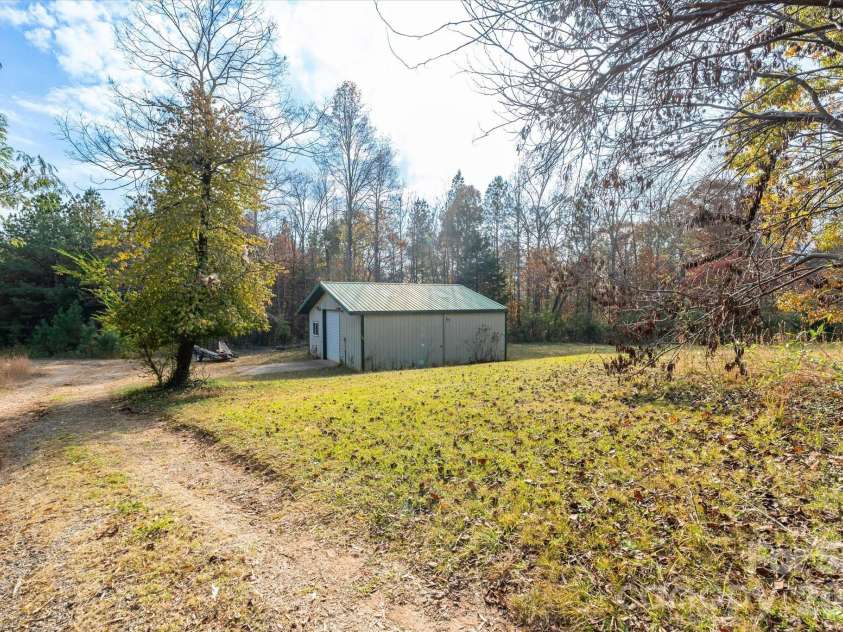 1888 Pea Ridge Road, Mill Spring, NC 28756.  MLS# CAR4324520, YatesRealty ID 2406. 