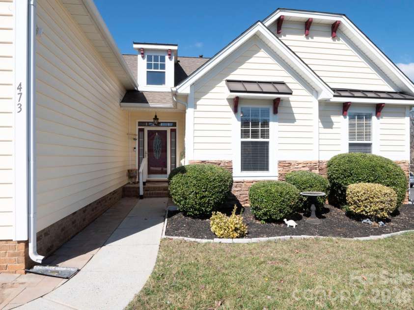473 Clouds Way, Rock Hill, SC 29732.  MLS# CAR4350423, YatesRealty ID 2406. 