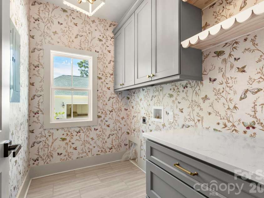 1183 Tirzah Road, Rock Hill, SC 29732.  MLS# CAR4384447, YatesRealty ID 24062. Laundry Room