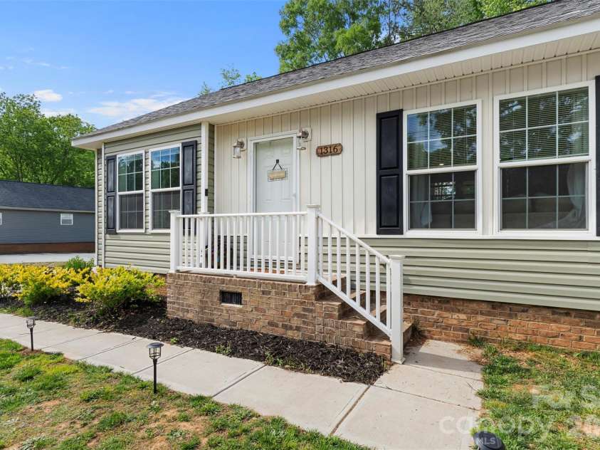 1316 Wiscassett Street, Albemarle, NC 28001.  MLS# CAR4384610, YatesRealty ID 24063. 