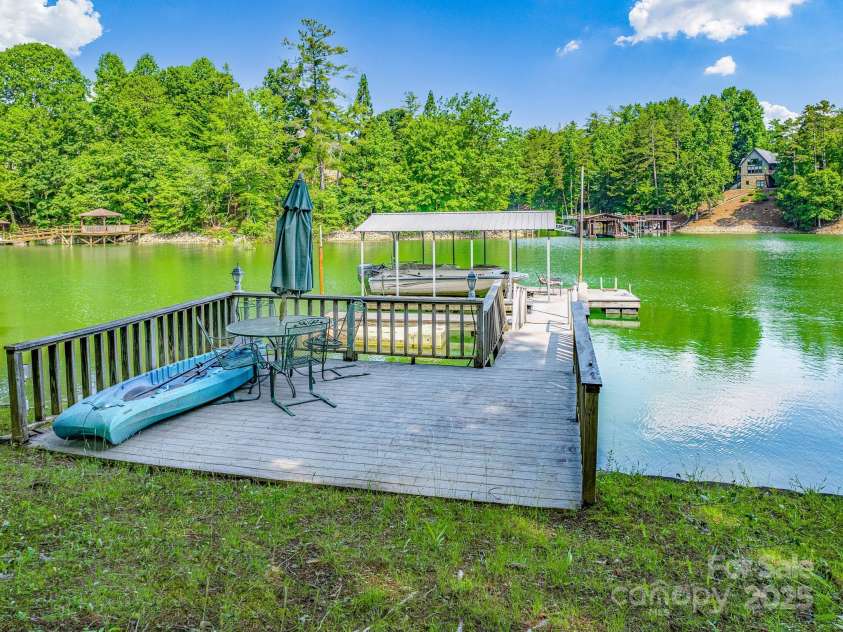357 Lentz Landing Lane, Nebo, NC 28761.  MLS# CAR4256911, YatesRealty ID 24063. 