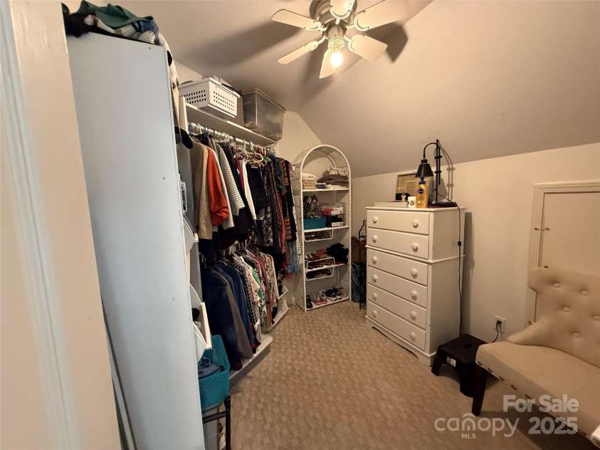 357 Lentz Landing Lane, Nebo, NC 28761.  MLS# CAR4256911, YatesRealty ID 24063. Primary Closet