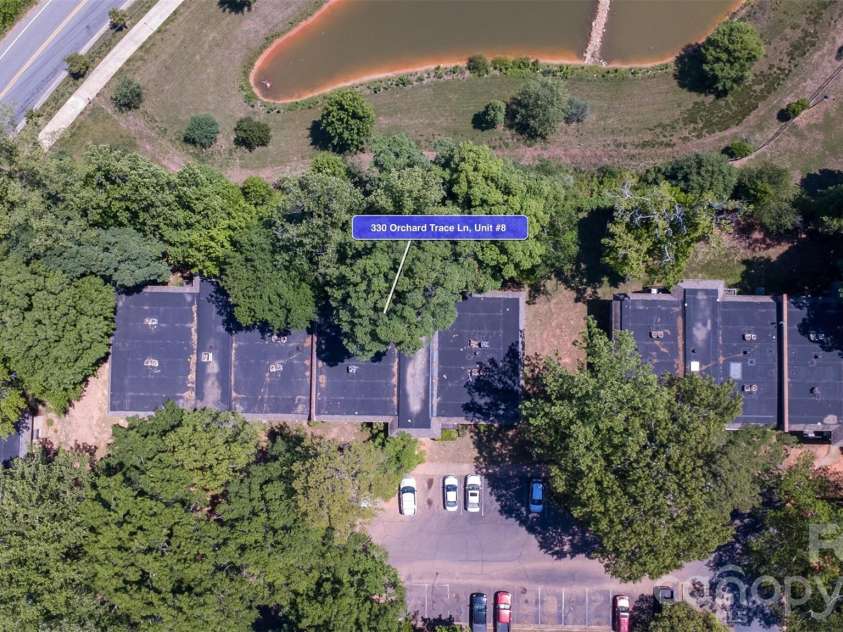 330 Orchard Trace Lane, Charlotte, NC 28213.  MLS# CAR4384615, YatesRealty ID 24064. 