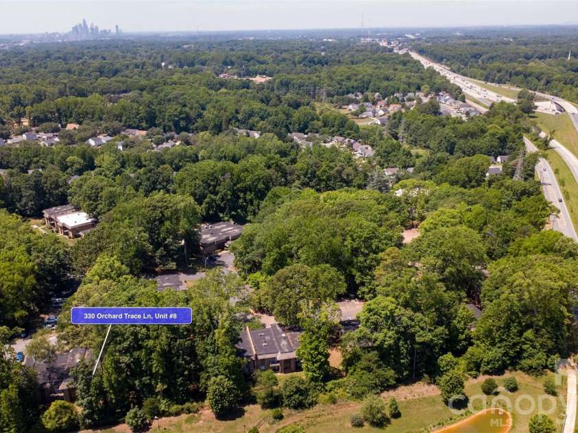 330 Orchard Trace Lane, Charlotte, NC 28213.  MLS# CAR4384615, YatesRealty ID 24064. 