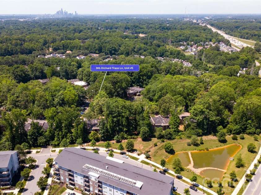 305 Orchard Trace Lane, Charlotte, NC 28213.  MLS# CAR4384661, YatesRealty ID 24065. 