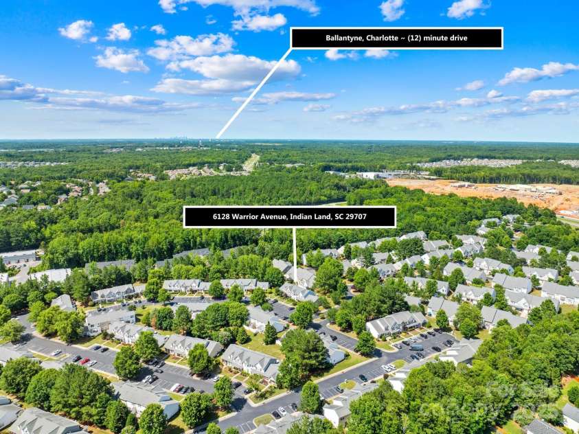 6128 Warrior Avenue, Fort Mill, SC 29707.  MLS# CAR4268640, YatesRealty ID 24066. 