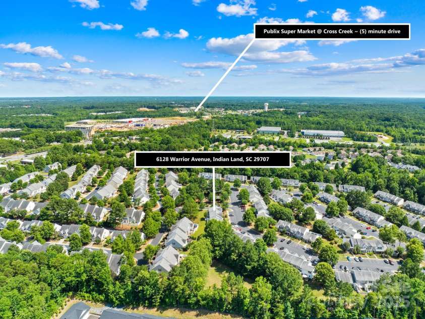 6128 Warrior Avenue, Fort Mill, SC 29707.  MLS# CAR4268640, YatesRealty ID 24066. 