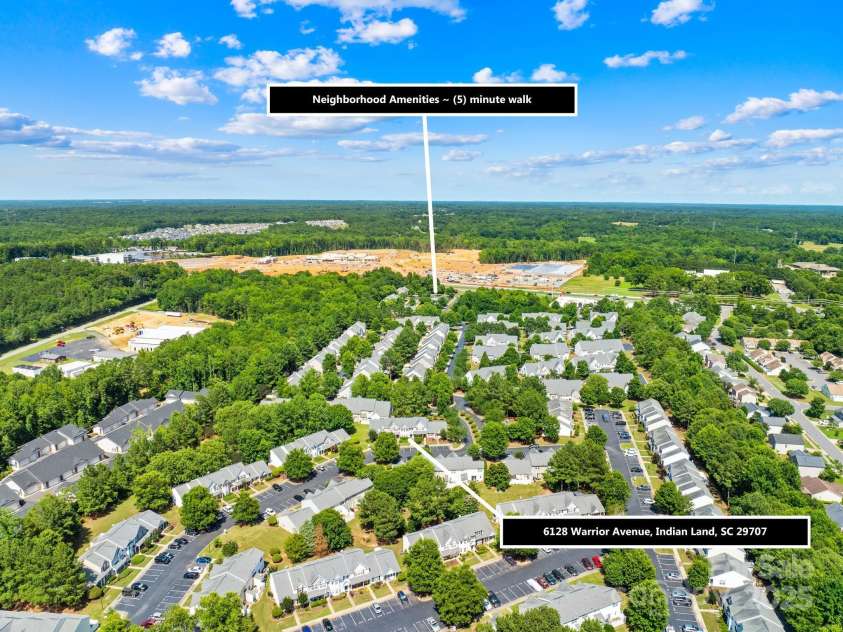 6128 Warrior Avenue, Fort Mill, SC 29707.  MLS# CAR4268640, YatesRealty ID 24066. 