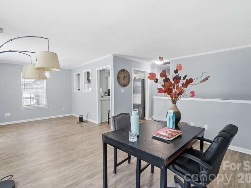 8529 Castle Pine Court, Charlotte, NC 28226.  MLS# CAR4381741, YatesRealty ID 24066. 