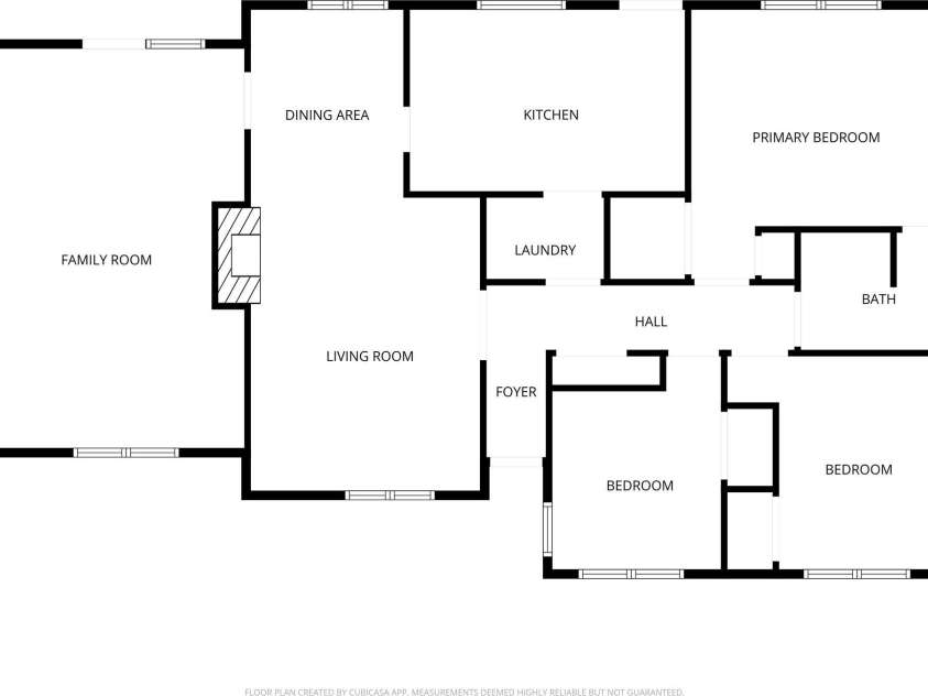 1404 Berry Street, Wadesboro, NC 28170.  MLS# CAR4384613, YatesRealty ID 24068. 