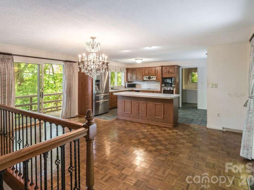 1126 Scenic Circle, Waynesville, NC 28786.  MLS# CAR4383487, YatesRealty ID 24069. 