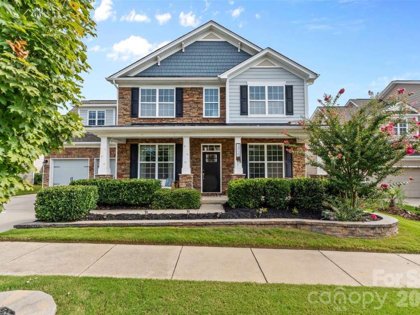 13720 Baytown Court, Huntersville, NC 28078.  MLS# CAR4335243, YatesRealty ID 2407. 